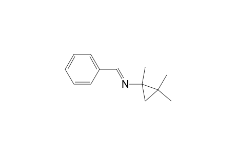 N-(Benzylidene)-1,2,2-trimethyl-cyclopropylamine