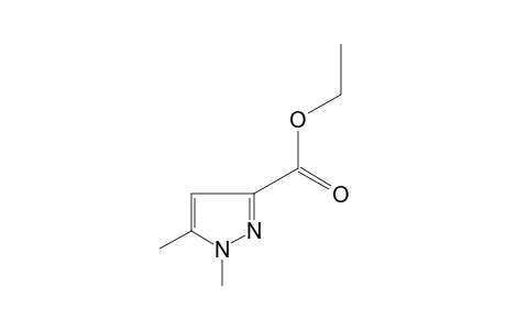 1,5-dimethylpyrazole-3-carboxylic acid, ethyl ester