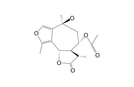 8-ACETYL-EGELOLIDE