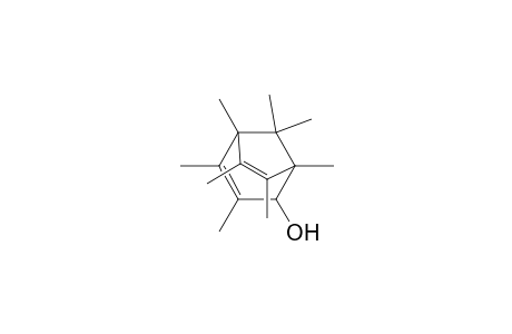 Bicyclo[3.2.1]octa-3,6-dien-2-ol, 1,3,4,5,6,7,8,8-octamethyl-, endo-