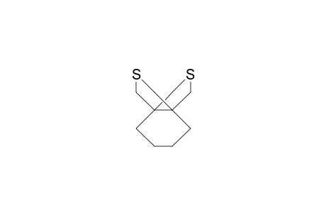 9,12-DITHIA-[4.3.3]-PROPELLANE