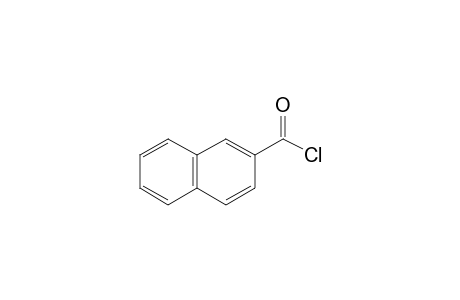 2-Naphthoyl chloride