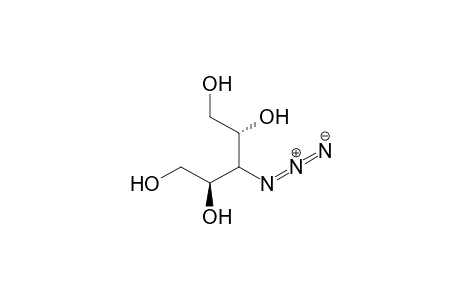 (2R,4R)-3-azidopentane-1,2,4,5-tetrol