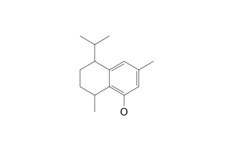 8-HYDROXYCALAMENENE