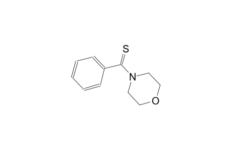 4-(thiobenzoyl)morpholine