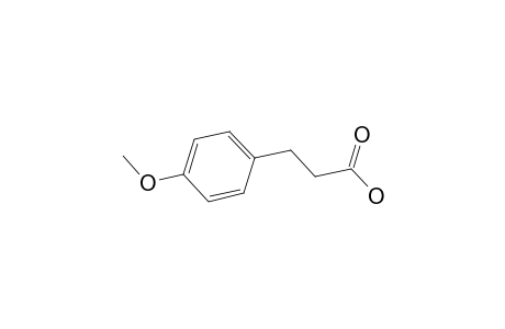 p-methoxyhydrocinnamic acid