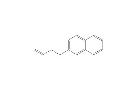 2-But-3-enylnaphthalene