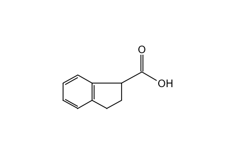 1-indancarboxylic acid