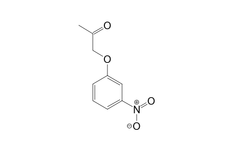 1-(m-nitrophenoxy)-2-propanone