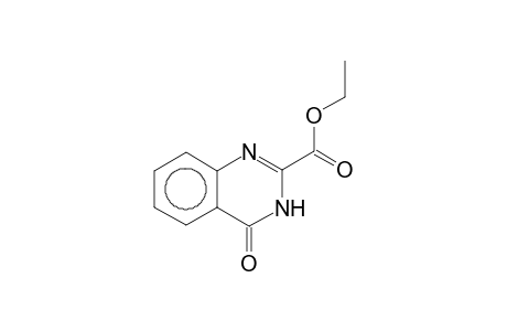 Ethyl 4-quinazolone-2-carboxylate