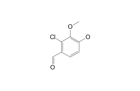 2-CHLOROVANILLIN