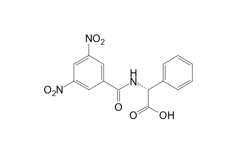 (R)-(-)-N-(3,5-Dinitrobenzoyl)-alpha-phenylglycine