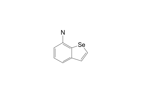 7-AMINO-BENZO-[B]-SELENOPHEN