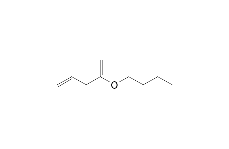 2-Butoxy-1,4-pentadiene