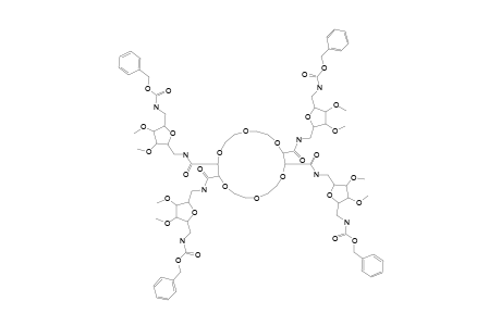 TETRA-N-BENZYLOXYCARBONYL-TETRA-AMINE-#17