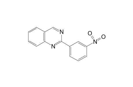 2-(m-nitrophenyl)quinazoline