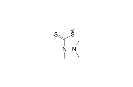 N-Dimethylamino-N-methyl-methyldithiocarbamate