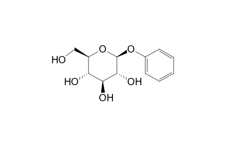 Phenyl-beta-D-glucoside