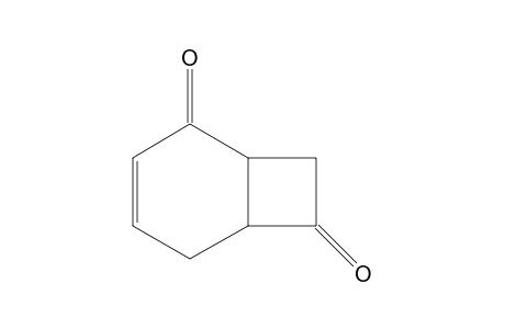 BICYCLO/4.2.0/OCT-3-ENE-2,7-DIONE