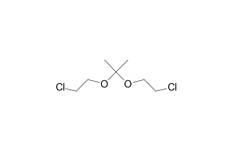 2,2-Bis(2-chloroethoxy)propane