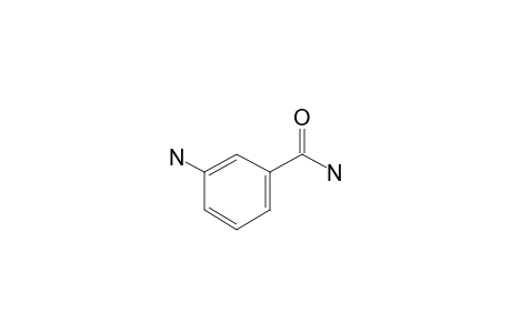 3-Aminobenzamide