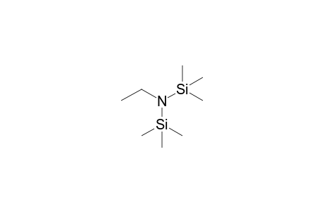 (CH3)3-SI-N(C2H5)-SI-(CH3)3