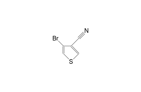 4-Bromo-3-cyanothiophene