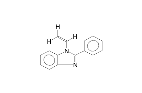 1-VINYL-2-PHENYLBENZIMIDAZOLE