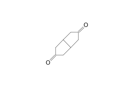 CIS-BICYCLO-[3.3.0]-OCTA-3,7-DION