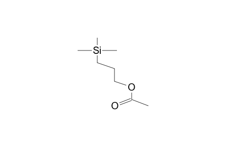 TRIMETHYL(3-ACETOXYPROPYL)SILANE