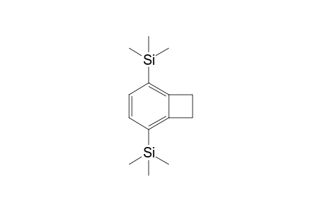 Silane, bicyclo[4.2.0]octa-1,3,5-triene-2,5-diylbis[trimethyl-