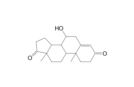 7-Hydroxy-4-androstene-3,17-dione