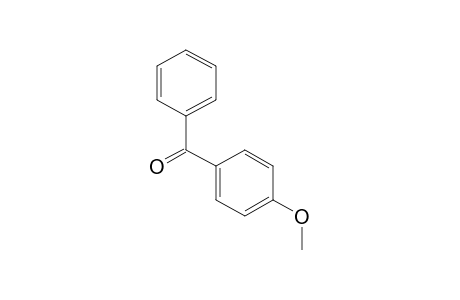 4-Methoxybenzophenone