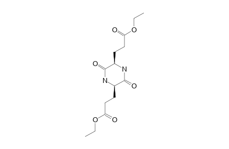 GLUTAMIC-DIKETOPIPERAZINE-DIETHYLESTER