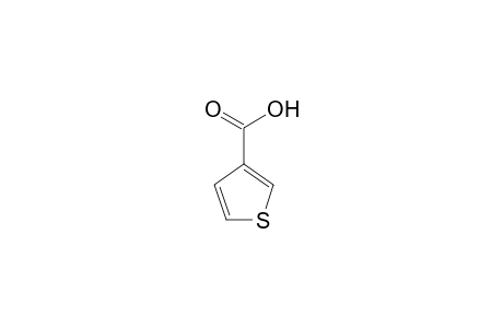 3-Thiophenecarboxylic acid