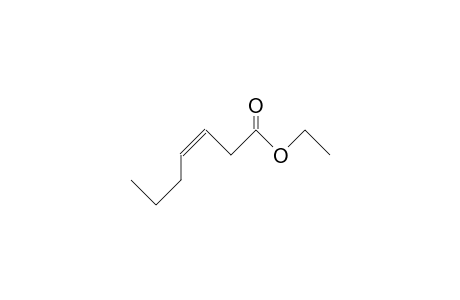 (Z)-ETHYL-3-HEPTENOATE