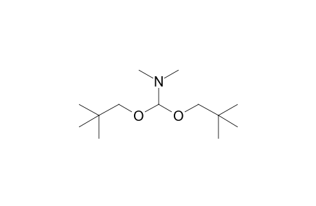 1,1-bis(2,2-dimethylpropoxy)trimethylamine