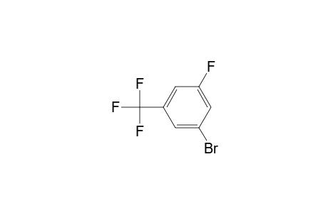 1-Bromo-3-fluoro-5-(trifluoromethyl)benzene