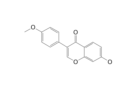 7-Hydroxy-4'-methoxy-isoflavone