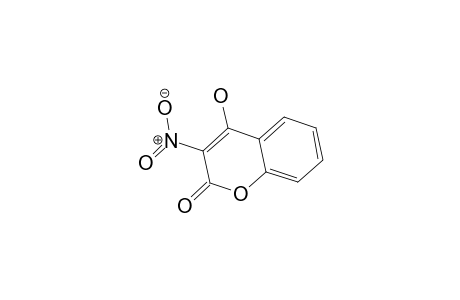 4-Hydroxy-3-nitrocoumarin