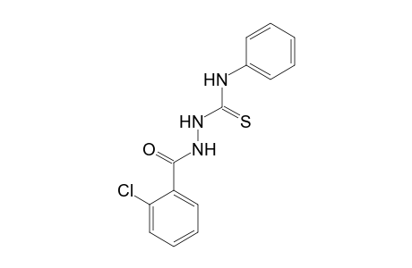 2-(2-Chlorobenzoyl)-N-phenylhydrazinecarbothioamide