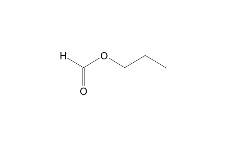 Formic acid n-propyl ester