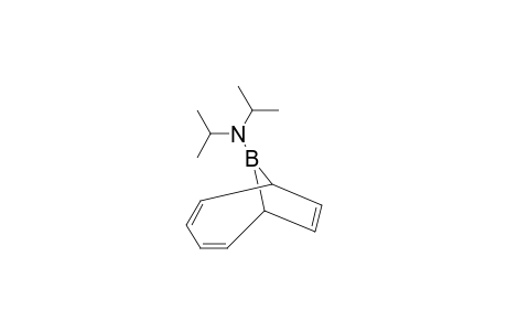 9-(DIISOPROPYLAMINO)-9-BORABICYCLO-[4.2.1]-NONA-2,4,7-TRIENE