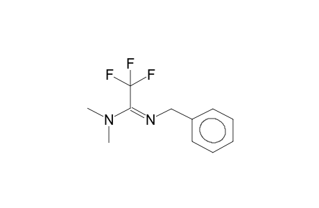 N,N-DIMETHYL-N'-BENZYLTRIFLUOROACETAMIDINE