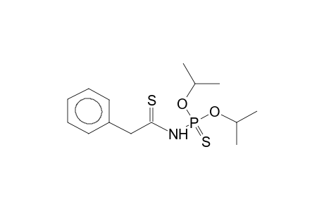 N-(O,O-DIISOPROPYL)THIOPHOSPHONYLPHENYLTHIOACETAMIDE