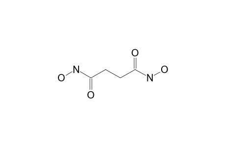 SUCCINODIHYDROXAMIC-ACID;(ZZ)-MAJOR-ISOMER