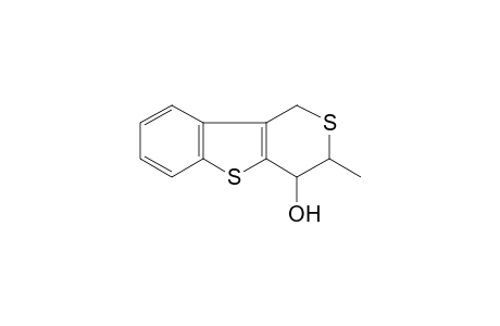 3,4-DIHYDRO-3-METHYL-1H-THIOPYRAN[4,3-b][1]BENZOTHIOPHEN-4-OL