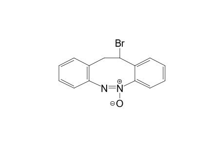 12-Bromo-11,12-dihydrodibenzo[c,g][1,2]diazocine 5-oxide