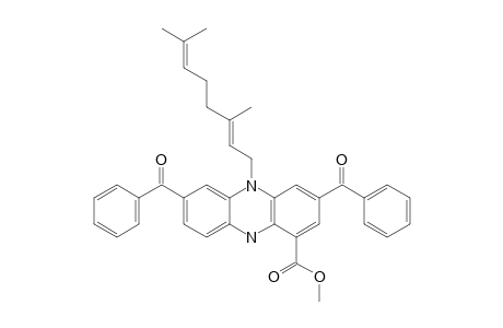 BENTHOPHOENIN-METHYLESTER