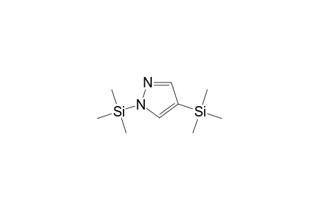 1,4-BIS-(TRIMETHYLSILYL)-PYRAZOLE